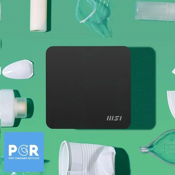 MSI PC Cubi NUC 1MG-419BEU, Core 5 120U, 16GB, N/A, N/A, No OS, Juodas