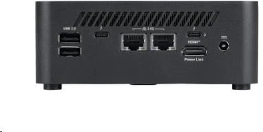 Mini desktop MSI Cubi NUC AI+ 2MG-022BEU barebone Core Ultra 5 / 16GB / Wi-Fi 6E + BT / 2×2.5Gbps (juodas)