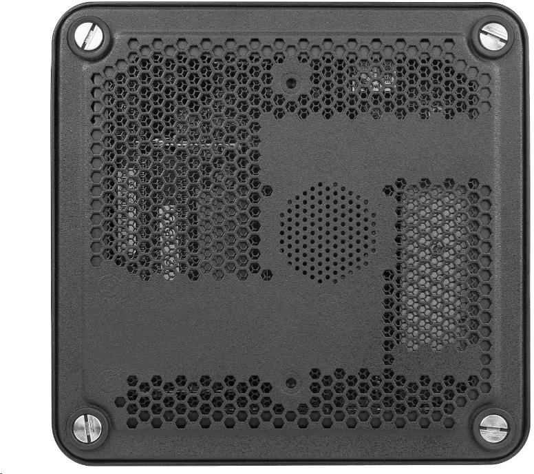MSI PC Cubi Z AI 8M-004BEU, R9 8945HS, N/A, N/A SSD, N/A, No OS, Juodas