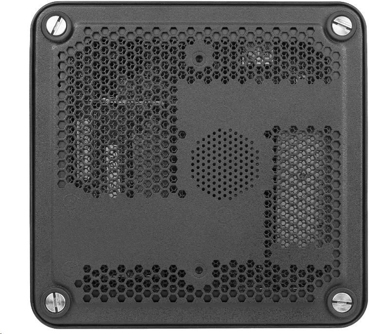 Komputer MSI MSI PC Cubi Z AI 8M-008BEU, R5 8645HS, N/A, N/A SSD, N/A, No OS, Juodas