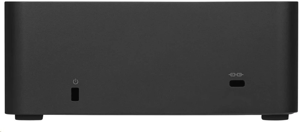 Komputer MSI MSI PC Cubi Z AI 8M-008BEU, R5 8645HS, N/A, N/A SSD, N/A, No OS, Juodas
