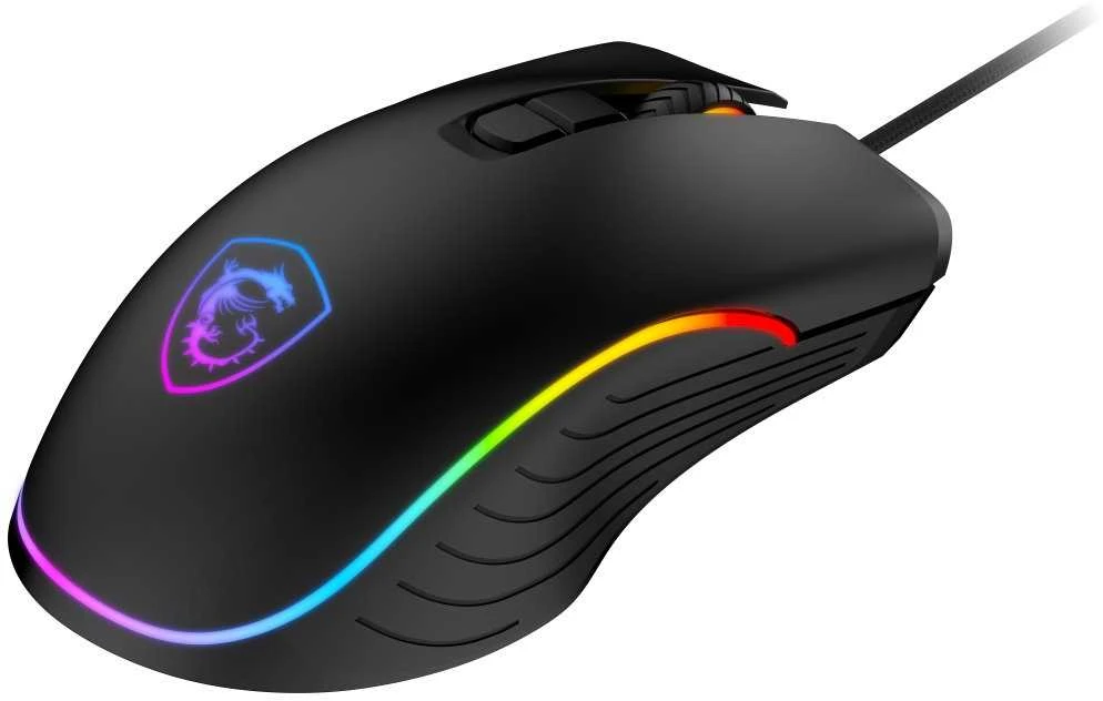 MSI Pelė žaidimams | FORGE GM300 | su laidu | USB 2.0