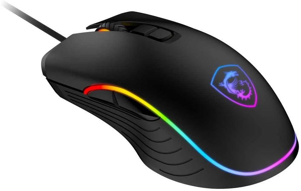 MSI Pelė žaidimams | FORGE GM300 | su laidu | USB 2.0