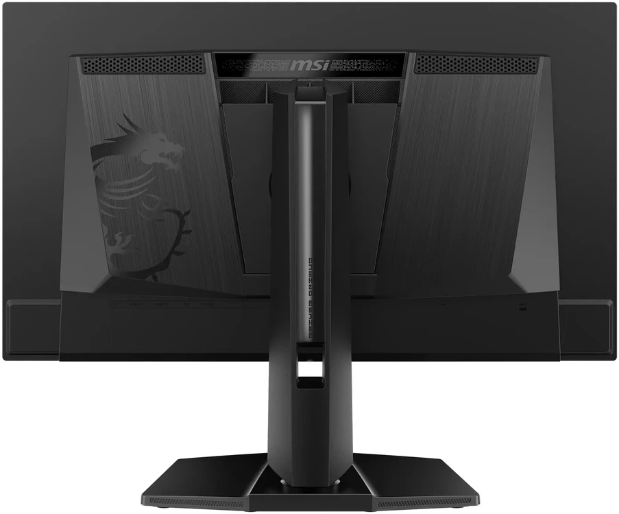 Monitorius MSI MAG 272UP QD-OLED E16 - 165Hz | 3840x2160| QD-OLED Flat | 26.5"