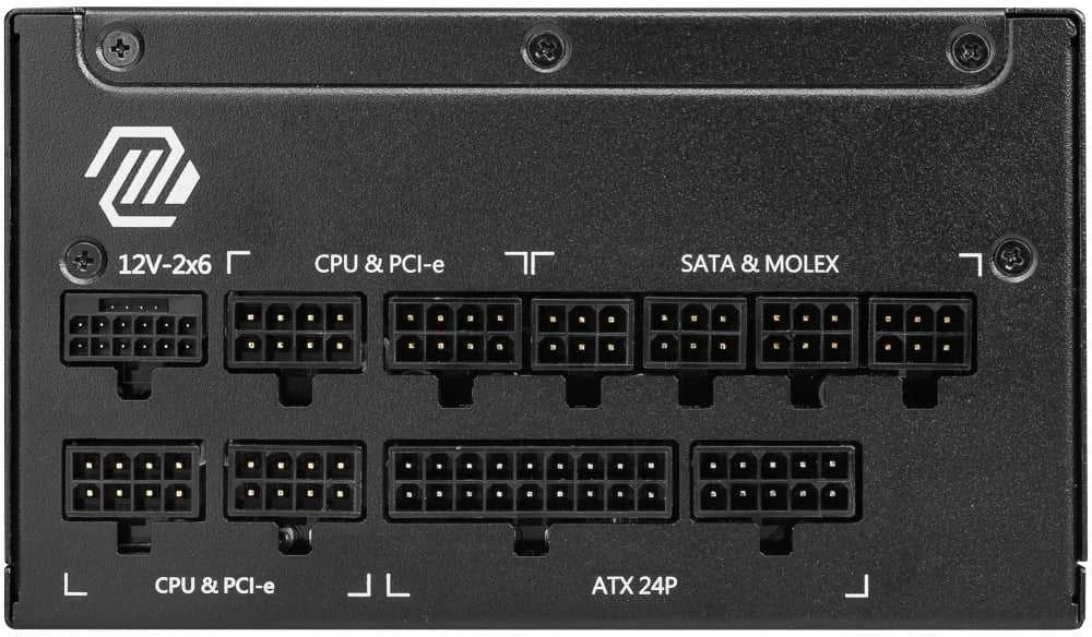 MSI MAG A1000GL PCIE5