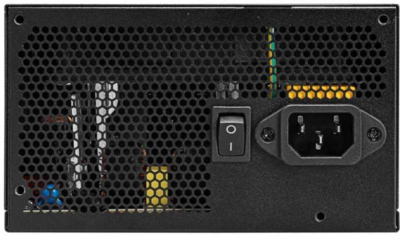 MSI MAG A650BNL maitinimo blokas 650 W 24-pin ATX ATX Juoda