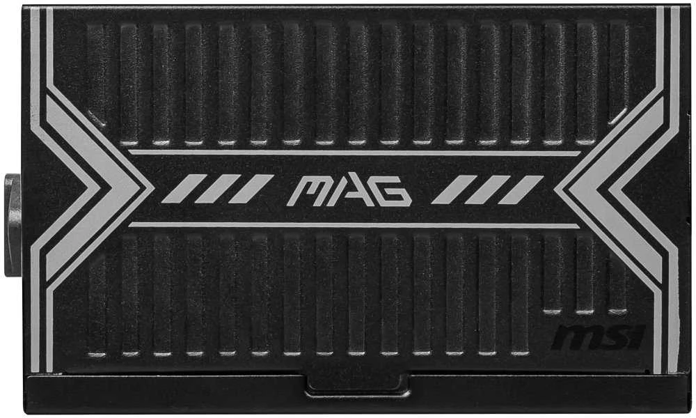 Maitinimo šaltinis MSI MAG A750BN PCIE5 750W