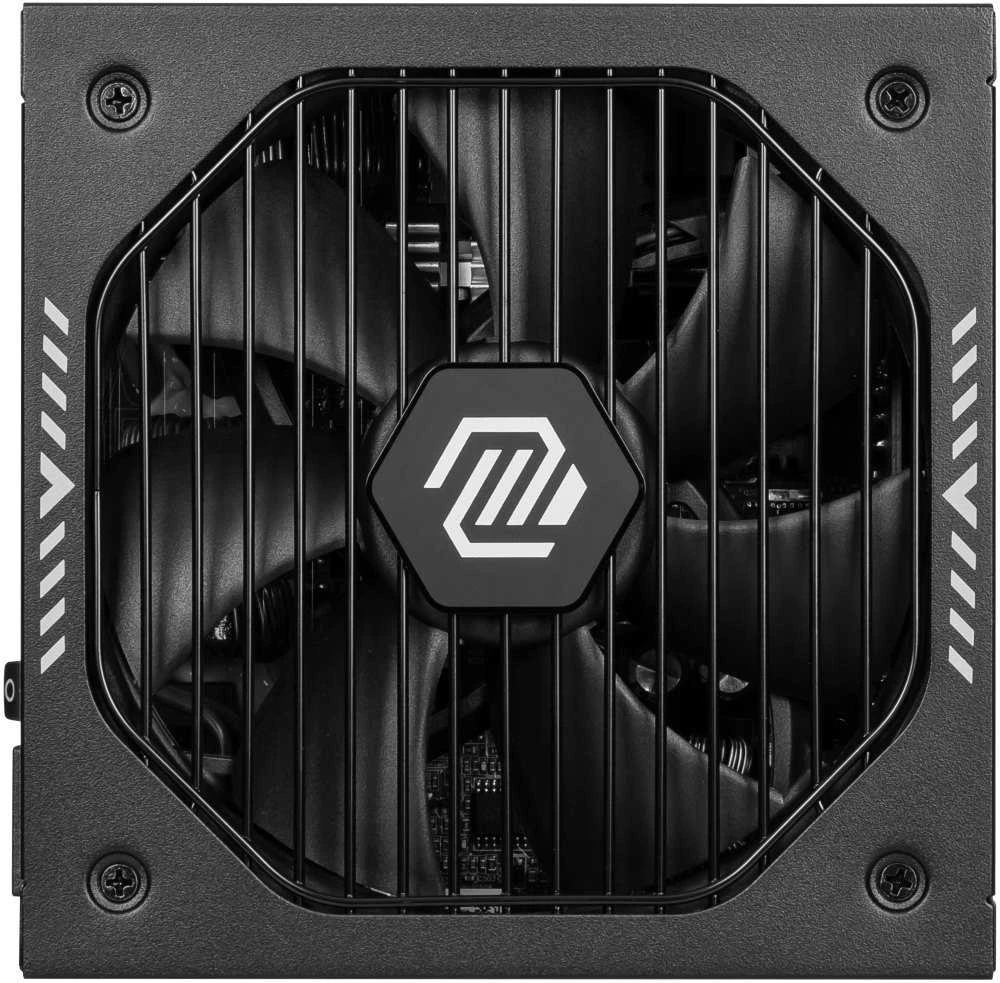 750W MSI įkroviklis MAG A750GLS PCIE5