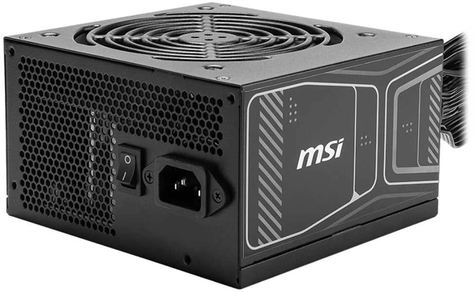 Maitinimo šaltinis MSI MAG A750GN PCIE5 750W (306-7ZPBY11-CE0)