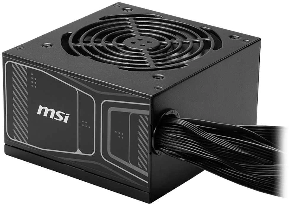 Maitinimo šaltinis MSI MAG A750GN PCIE5 750W (306-7ZPBY11-CE0)