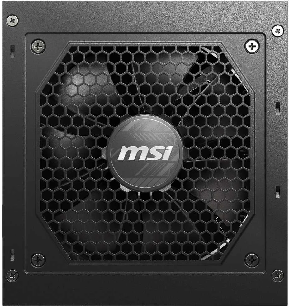 Maitinimo Blokas MSI MAG A850GL PCIE5/ATX 3.0 Compatible/PCIe 5.0 Ready/80 PLUS Gold/850W
