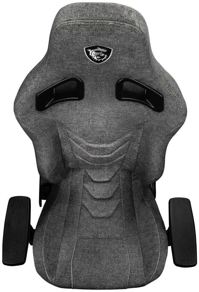 Žaidimų kėdė MSI MAG CH130 I Repeltek Fabric Gaming Chair