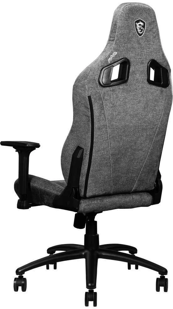 Žaidimų kėdė MSI MAG CH130 I Repeltek Fabric Gaming Chair