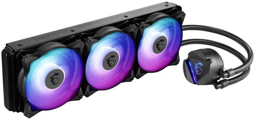 Aušintuvas MSI MAG CORELIQUID 360R V2