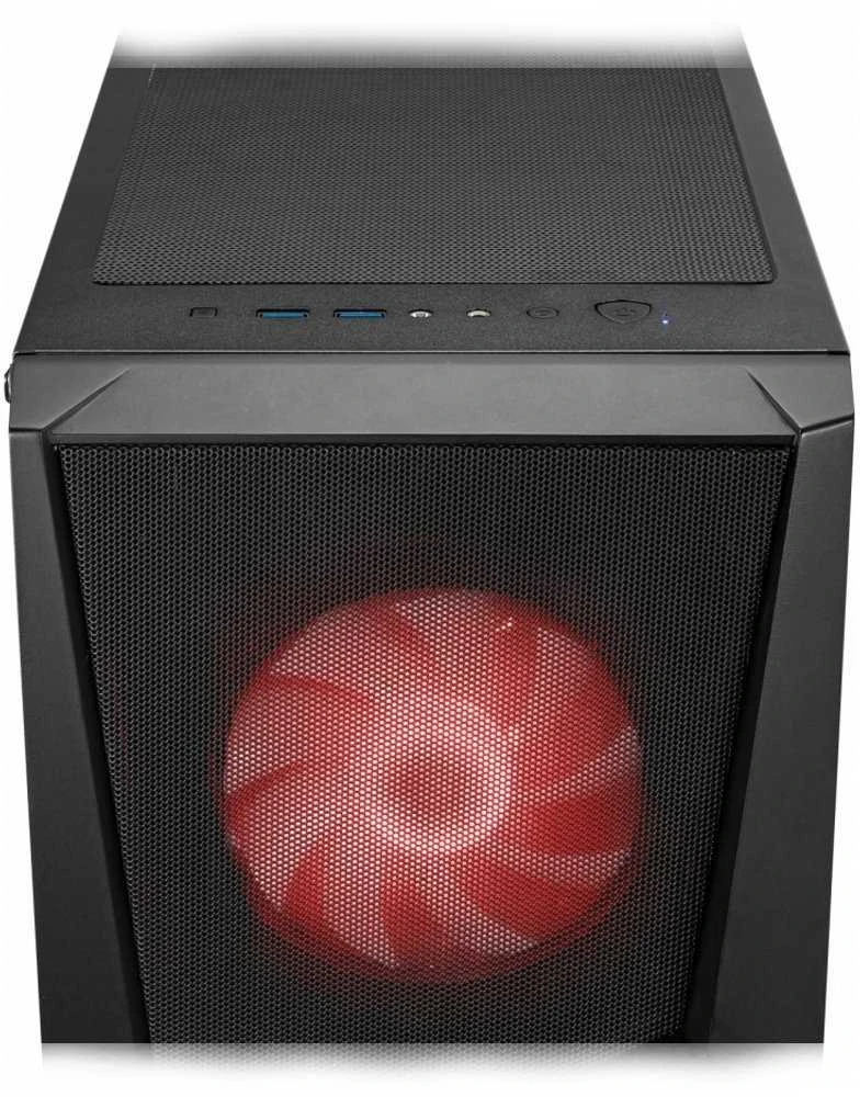 Kompiuterio korpusas MSI MAG FORGE 100M