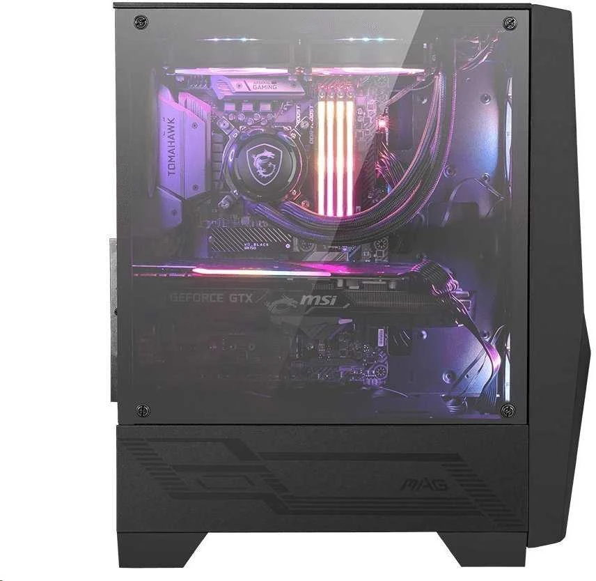 Kompiuterio korpusas MSI MAG FORGE 100R