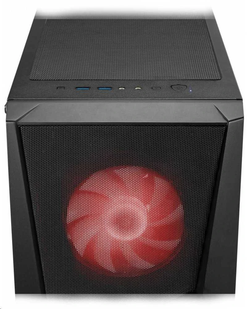 Kompiuterio korpusas MSI MAG FORGE 100R