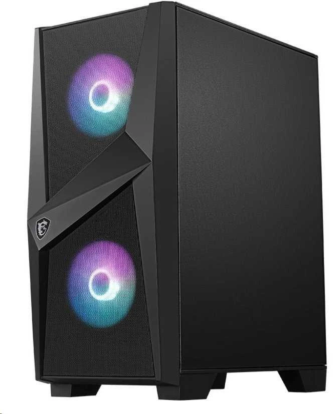 Kompiuterio korpusas MSI MAG FORGE 100R