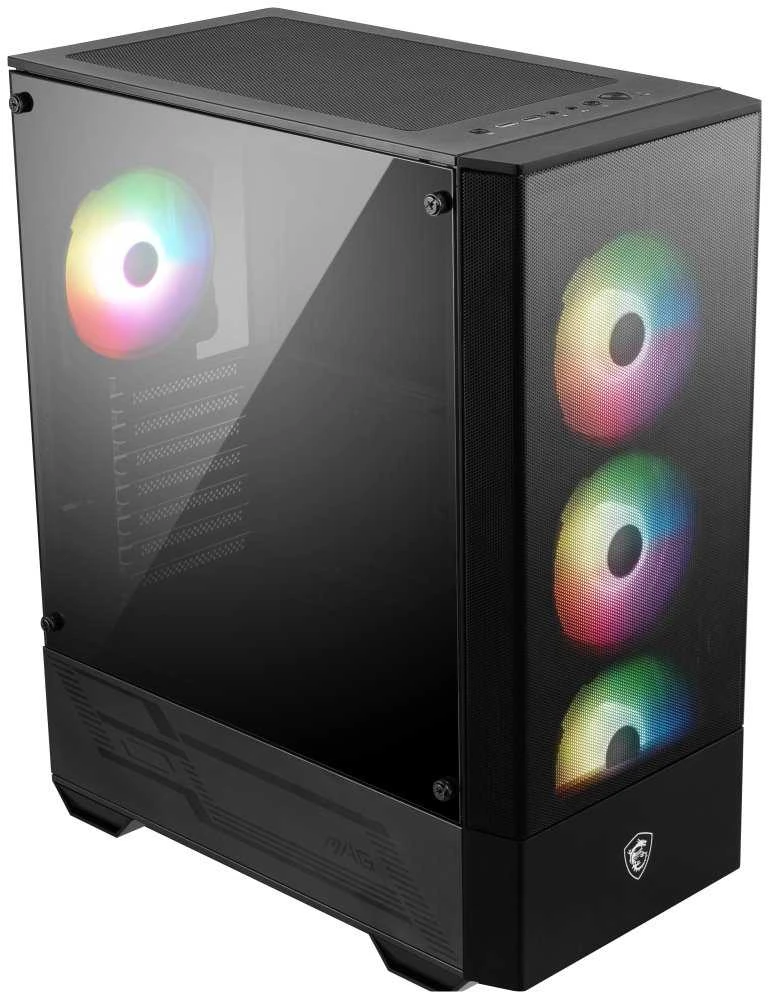 Kompiuterio korpusas MSI MAG Forge 112R