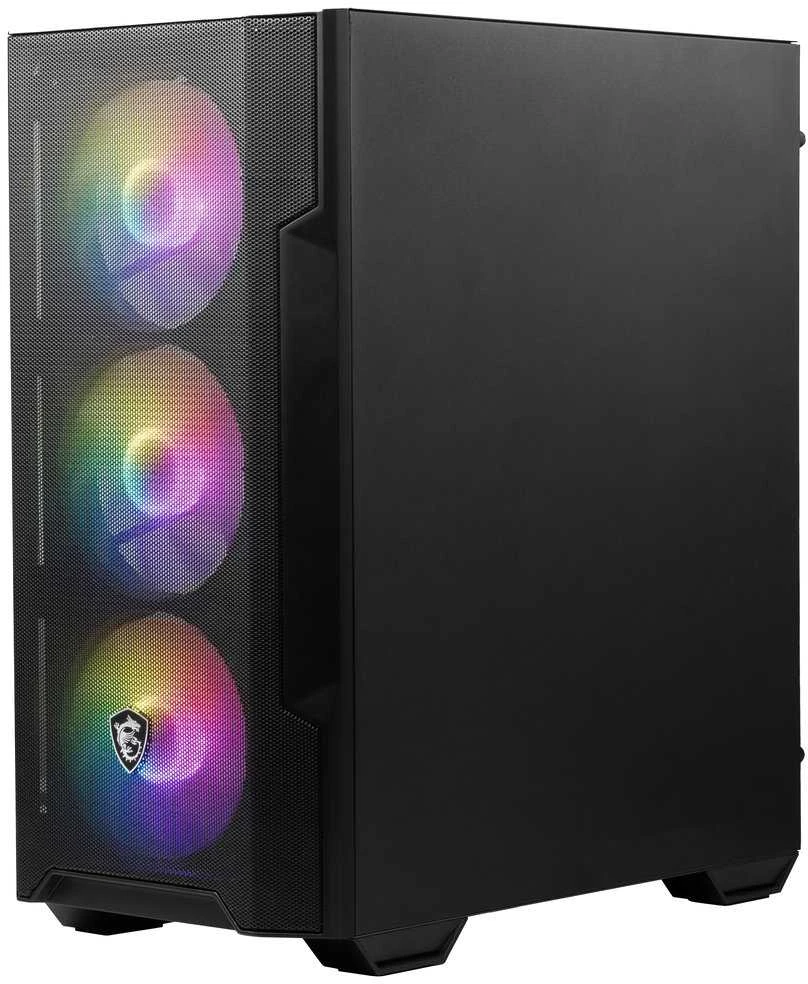 Kompiuterio korpusas MSI MAG FORGE M100A Mini Tower