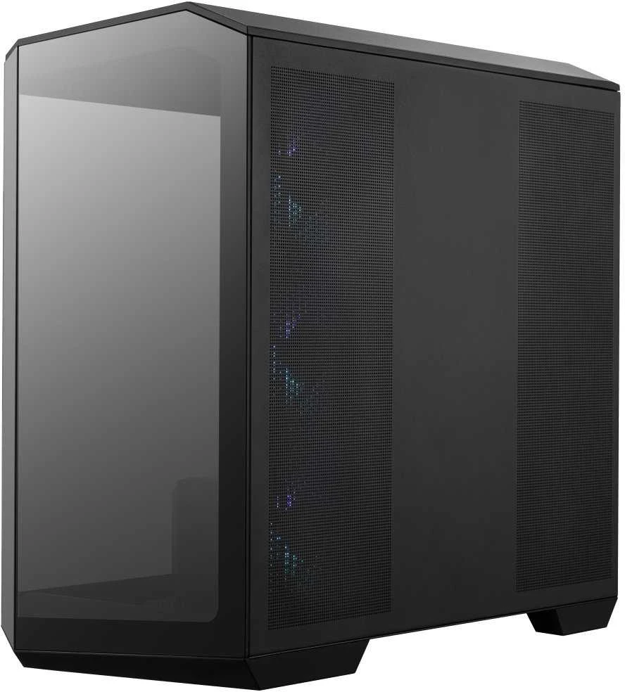 MSI korpusas | MAG HOW M100R PZ | Judas | Micro ATX bokštas | ATX