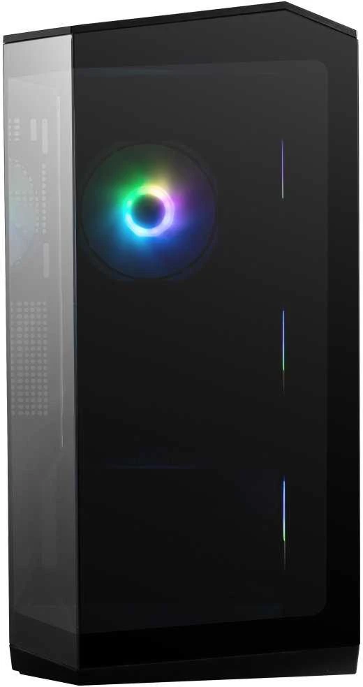 MSI korpusas | MAG HOW M100R PZ | Judas | Micro ATX bokštas | ATX