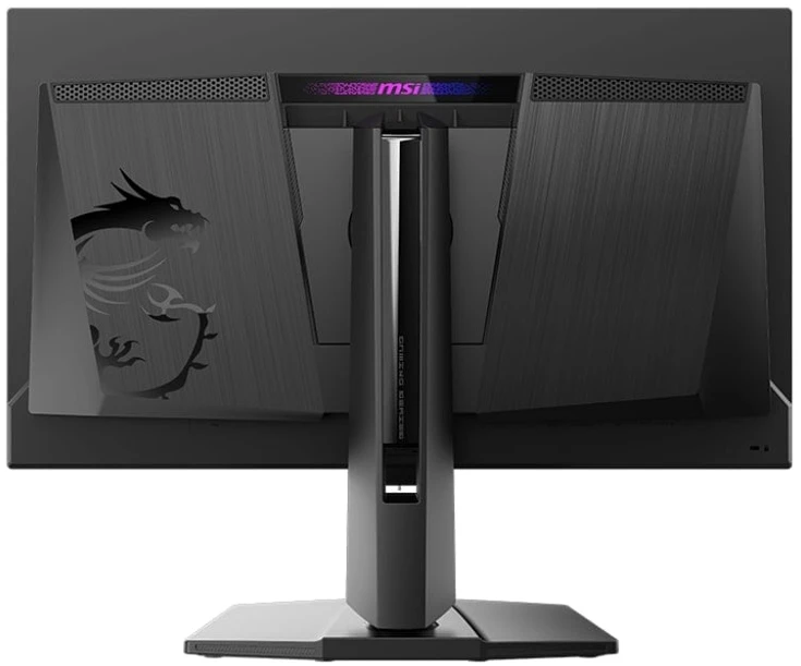 Monitorius MSI MPG 271QR QD-OLED X50 26.5inch