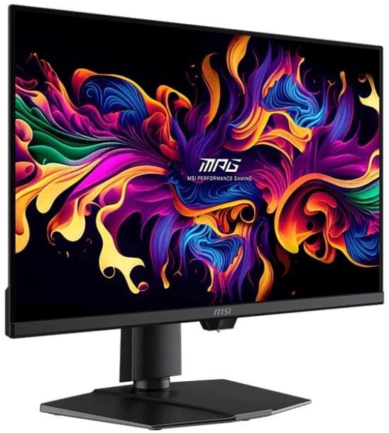 Monitorius MSI MPG 271QR QD-OLED X50 26.5inch