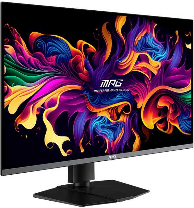 Monitorius MSI MPG 321URX - 240Hz | 4K | 32'' | QD OLED | 0.03ms