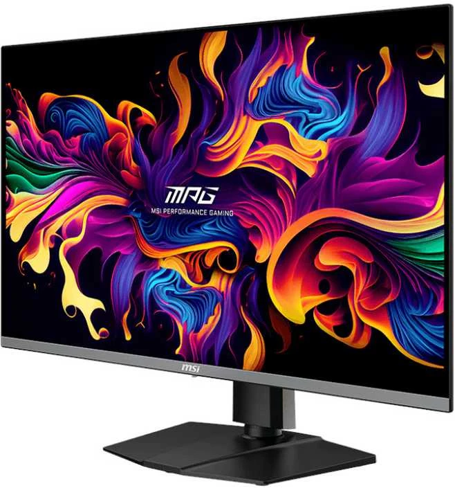 Monitorius MSI MPG 321URX - 240Hz | 4K | 32'' | QD OLED | 0.03ms