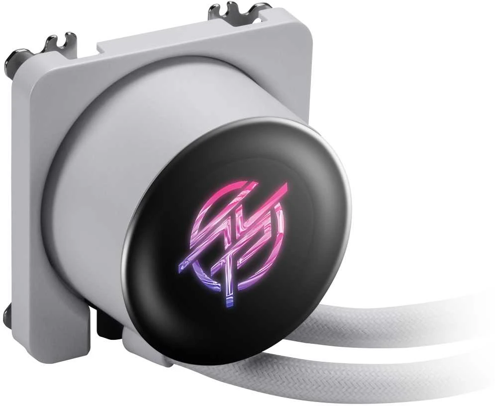 MSI MPG CORELIQUID P13 aušinimo blokas su RGB logotipu