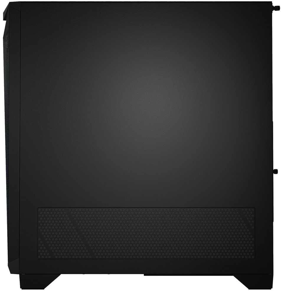MSI MPG GUNGNIR 300R AIRFLOW | MSI | Kompiuterio korpusas | MPG GUNGNIR 300R AIRFLOW | Šoninis langas | Juodas | Vidutinio dydžio bokštas | ATX