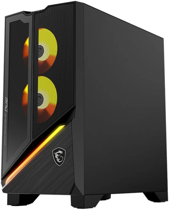 Stacionarus kompiuteris MSI MPG Infinite Z3 X3D R7 / 32GB / 2TB SSD / NVIDIA GeForce RTX 5080 / Windows 11 Home (juodas)