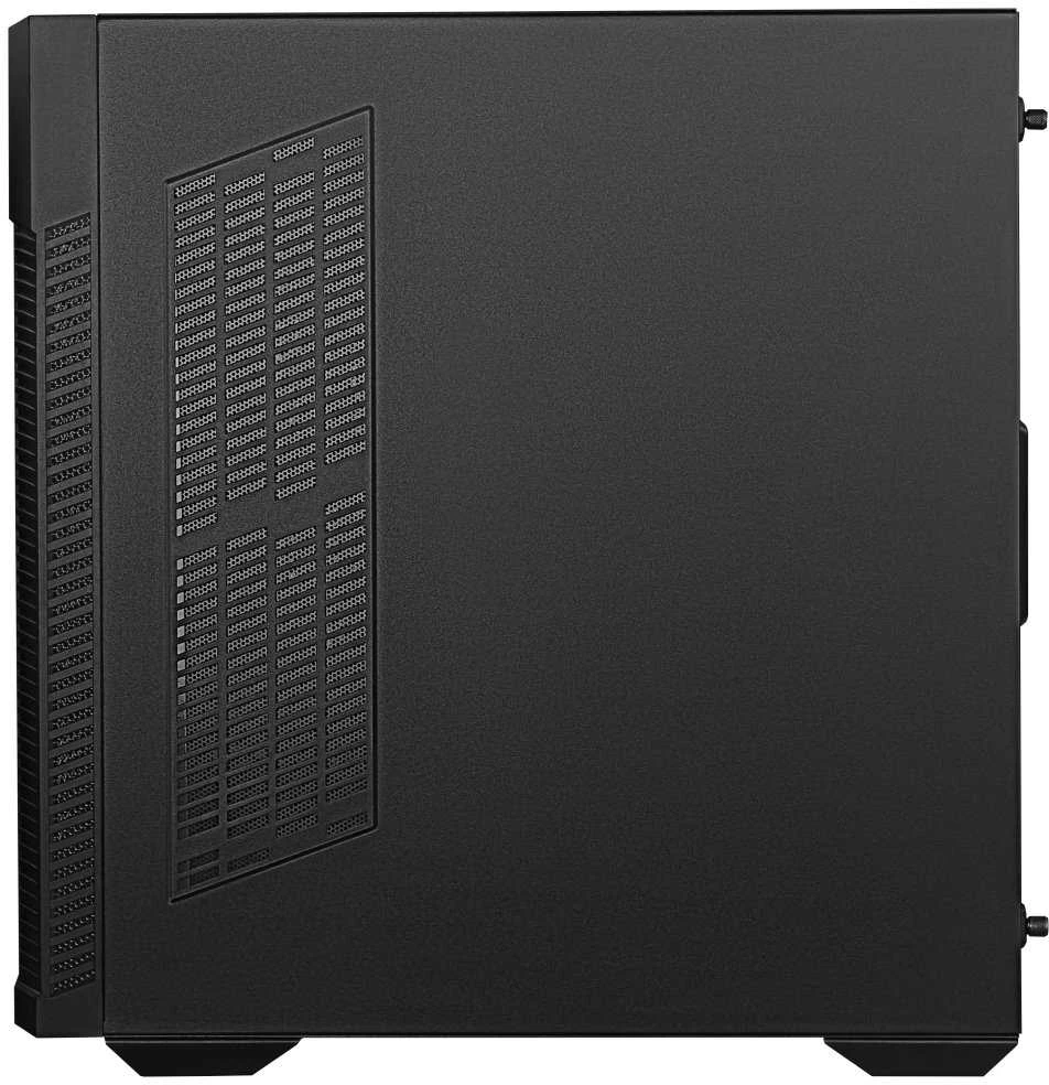 MSI | PC Case | MPG VELOX 100P AIRFLOW | Side window | Mid-Tower | ATX | Juodas