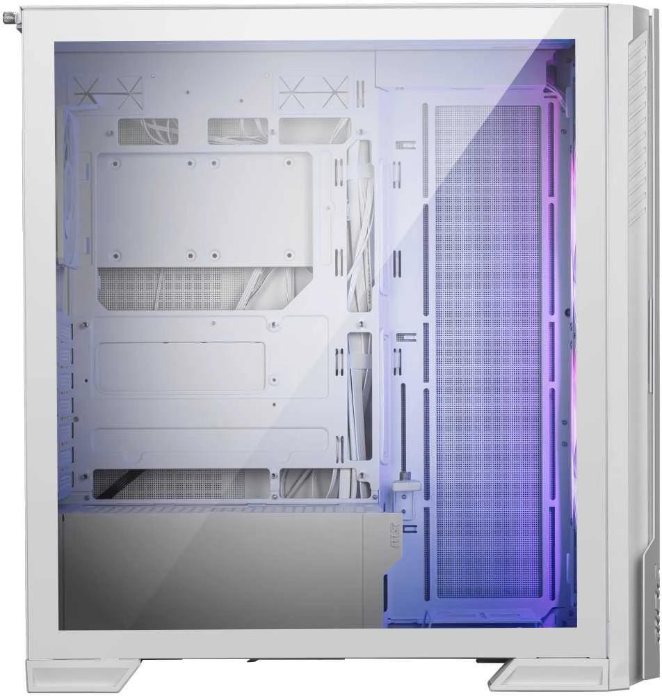 MSI MPG Velox 300R Airflow PZ Baltas