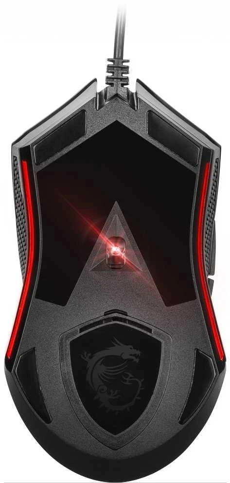 Žaidimų pelė MSI Clutch GM08
