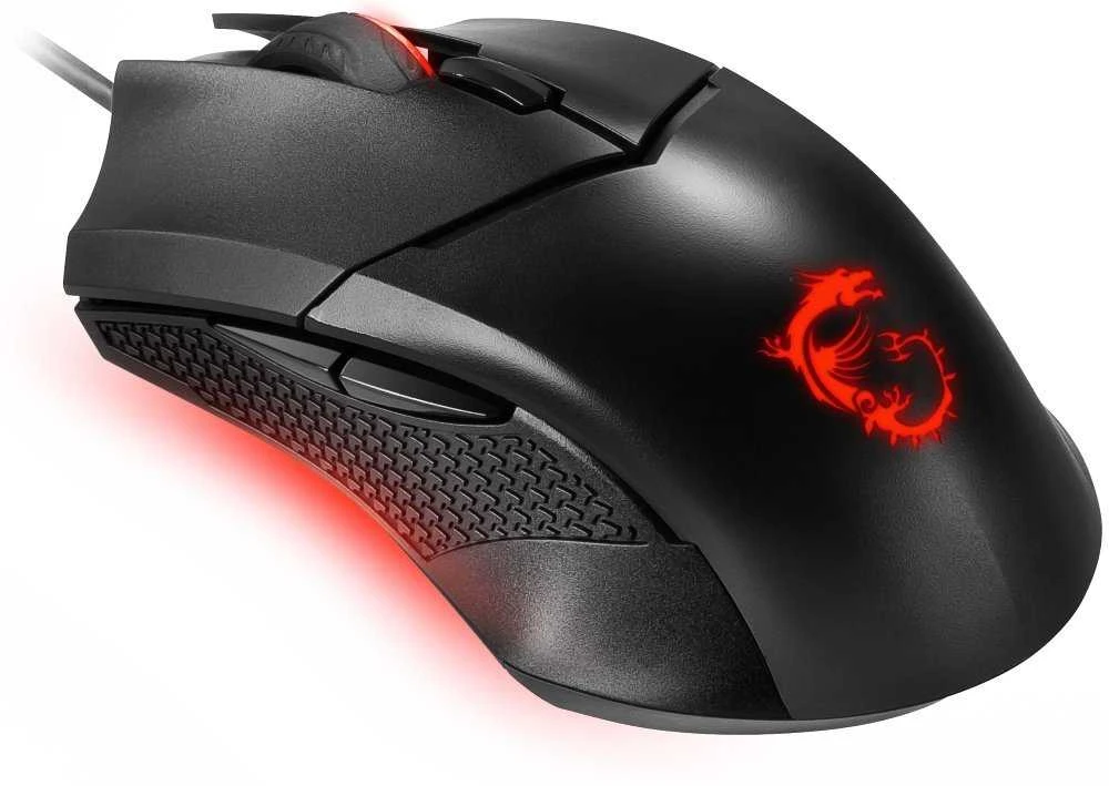 Žaidimų pelė MSI Clutch GM08