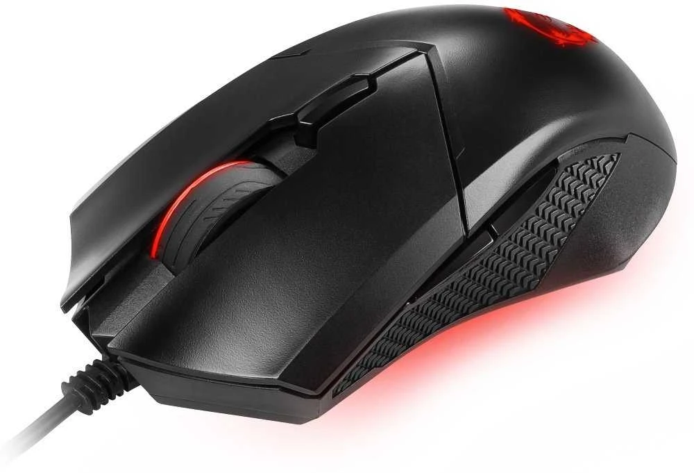 Žaidimų pelė MSI Clutch GM08