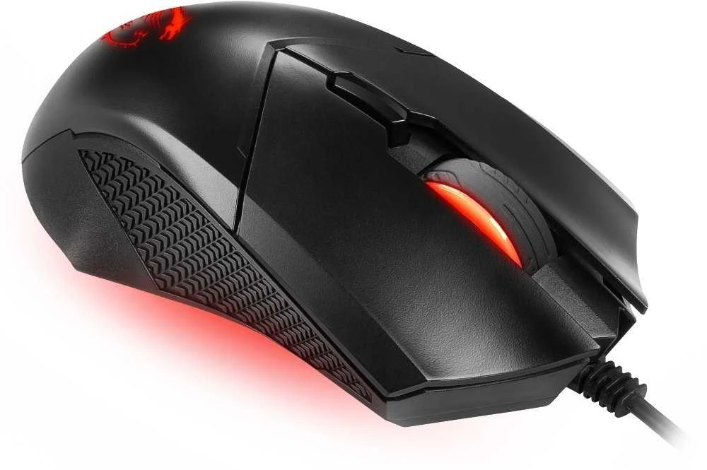 Žaidimų pelė MSI Clutch GM08