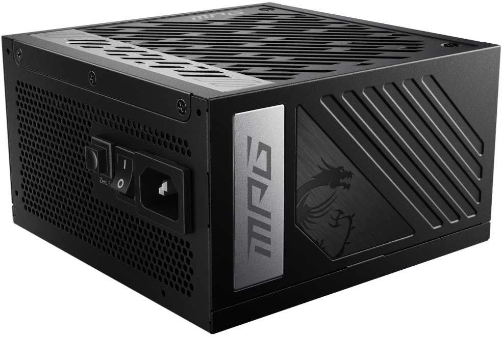 Maitinimo blokas MSI MPG A1000G PCIe5