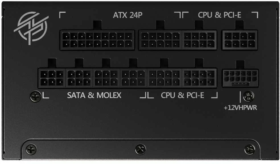Maitinimo blokas MSI MPG A1000G PCIe5