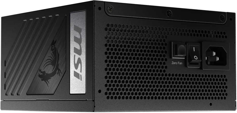 Maitinimo blokas MSI MPG A1000G PCIe5