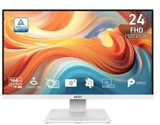Monitorius MSI PRO MP241W E14V - 144Hz | Full HD | VA | 23.8"