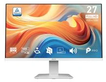 Monitorius MSI PRO MP273W E14A - 144Hz | Full HD | IPS | 27"