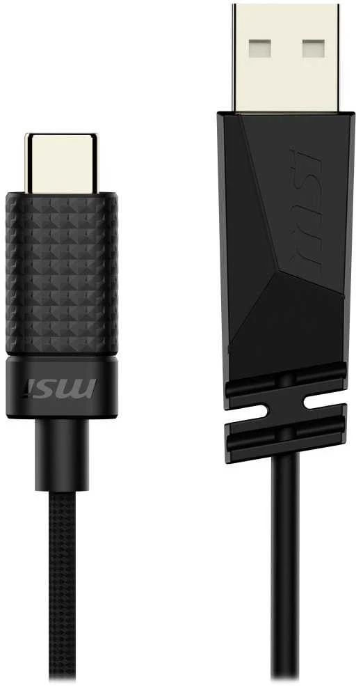 MSI VERSA PRO WIRELESS plus Pelė DOCK PRO | Wireless | 2.4 GHz, Bluetooth, USB 2.0