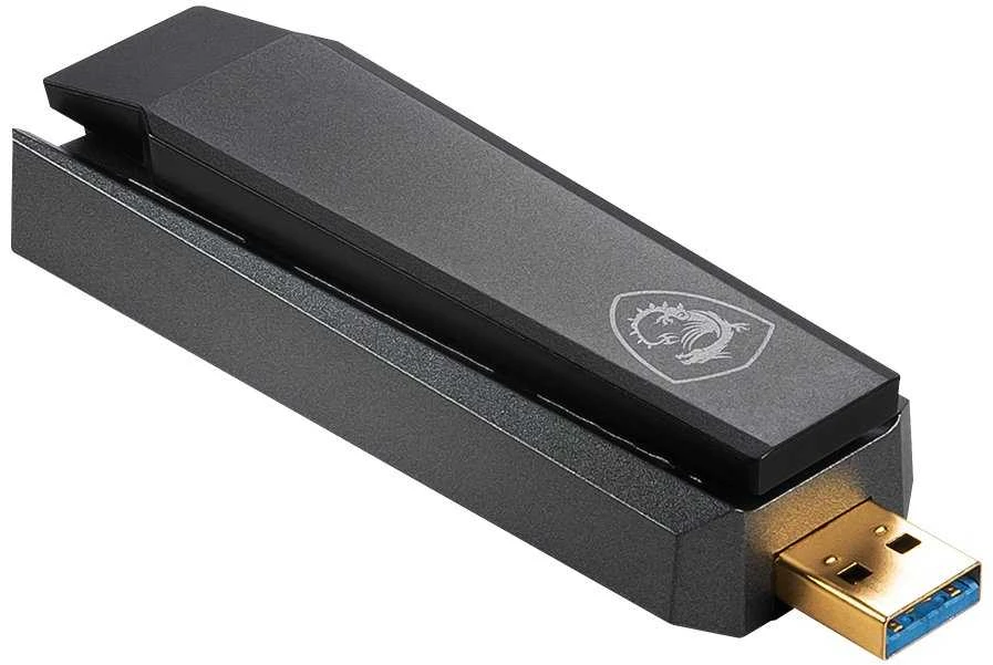 Wi-Fi Adapteris - MSI GUAX18 AX1800
