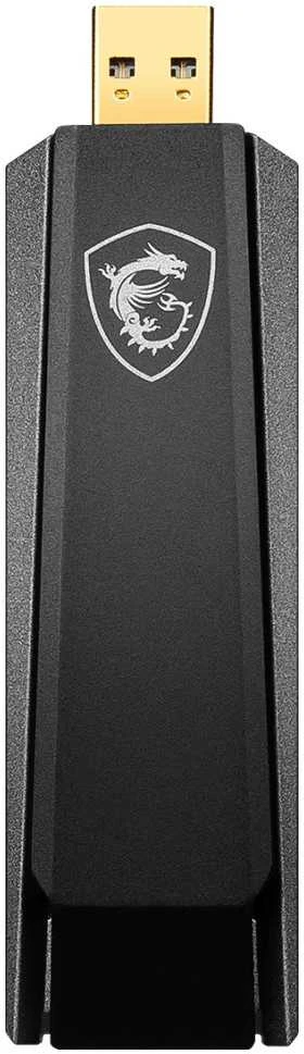 Wi-Fi Adapteris - MSI GUAX18 AX1800