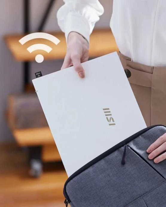 MSI AX1800 WiFi USB adapteris Nano