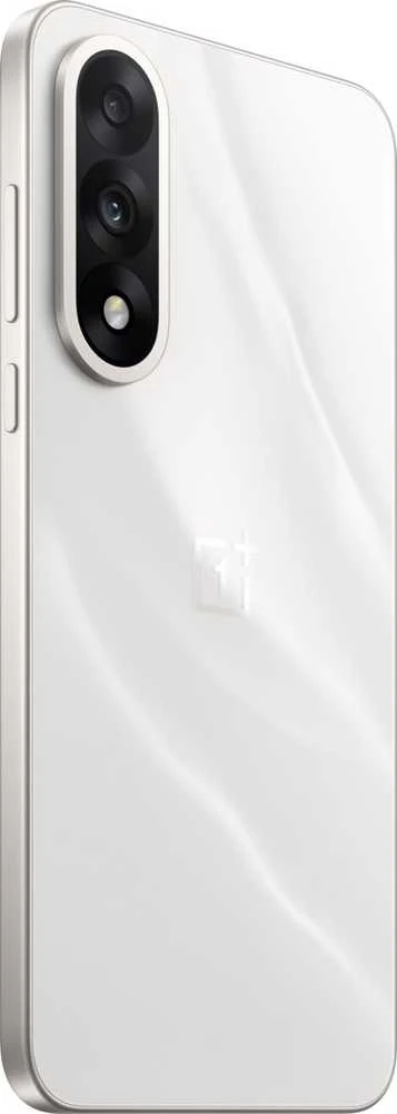 „OnePlus“ | „Nord 5“ | „Marble Sands“ | 6,83 colio | „Swift AMOLED“ | 2800 x 1272 pikselių | „Qualcomm“ | Vidinė RAM 8 GB | 256 GB | Dviguba SIM kortelė | 5G | Pagrindinės kameros raiška 50+8 MP | Antrinės kameros raiška 50 MP | „Android“ | 15 | 5200 mAh