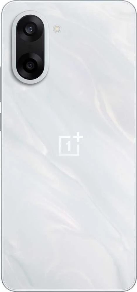 „OnePlus Nord CE5“ | „Marble Mist“ | 6,77 colio | „Fluid AMOLED“ | 1080 x 2392 pikselių | „Mediatek“ | Vidinė RAM 8 GB | 128 GB | Dviguba SIM kortelė | 4G | Pagrindinės kameros raiška 50+8 MP | Antrinės kameros raiška 16 MP | „Android“ | 15 | 5200 mAh